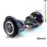 10"Hoverboard Scooter Self Balancing Electric Hover Board Skateboard