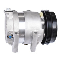 AC Compressor Fit For Holden Statesman Commodore CAPRICE UTE VU VY VZ 5.7L 6L LS1 V8