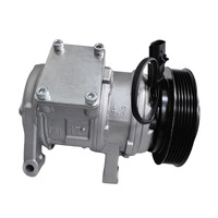 Airconditioning AC Compressor Fit For Jeep Grand Cherokee WJ WG 4.7L 1999-2005