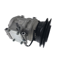 Air Con AC Compressor Fit For Toyota Landcruiser HZJ105R 4.2L Diesel 1HZ 1998-2007