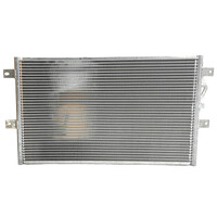 A/C Condenser Without Bracket & Receiver Drier Fit For Ford Fairlane Fairmont Falcon BA BF 2002-2008