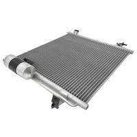 Air Conditioner Condenser/Drier Fit For Mitsubishi Triton MN ML 2.5L 3.2L Diesel 2005-2015