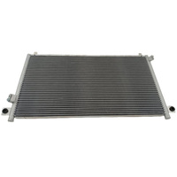 AC Condenser Fit For Nissan Patrol GU Y61 2.8L 4.8L TB45E RD28Ti TD42T 1997-2019