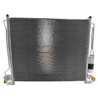 A/C Condenser Fit For Nissan Pathfinder R51 Navara D40 2.5L YD25DDTi