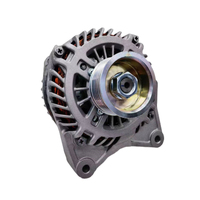 130A Alternator Fit For Ford Falcon BF FG XR6 BARRA 4.0L Petrol 2005-2016 3Pin