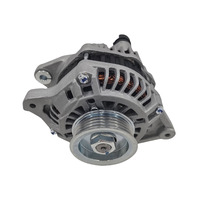 80A Alternator 4 Pin Fit For Honda Jazz GE GD 1.3L 1.5L 4Cyl Petrol 2002-2014