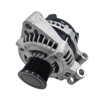 150A Alternator Fit For Land Rover Discovery 3 L319 Range Rover Gen 3 L322 2.7L Diesel 2005-2009