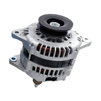 2Pin 110A Alternator Fit For Nissan Patrol GU Y61 TD42 TD45 TD48T 4.2L 4.5L 4.8L Diesel 1998-2010