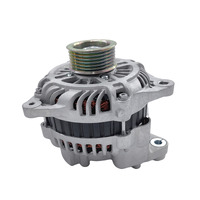 110A 2 Pin Alternator Fit For Nissan 350Z Z33 Elgrand Fairlady Skyline V35 Pathfinder 3.5L Petrol