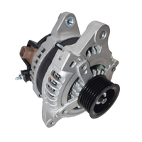 100 AMP Alternator Fit For Toyota Corolla ZRE152R 1.8L Petrol 2ZR-FE 3/2007-10/2013