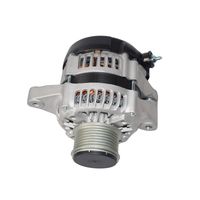 80 Amp Alternator Fit For Toyota HiAce KDH201 KDH221 KDH223 Hilux Prado 1KD-FTV 3.0L Turbo Diesel