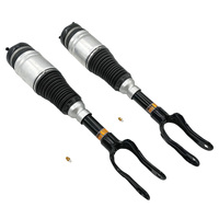 2 x Front Air Suspension Spring Shocks Struts Fit For Jeep Grand Cherokee 2011-2015