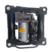 Air Suspension Compressor With Bracket Fit For Land Rover Range Rover MK III L322 2002-2012