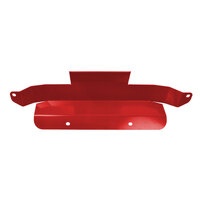 Bash Plate Front Sump Guard Fit For Toyota Landcruiser 75 Series Red