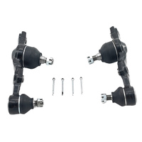 Front Lower Ball Joints Kit Fit For Lexus GS430 For Toyota Crown Mark X 2WD 2005-2010