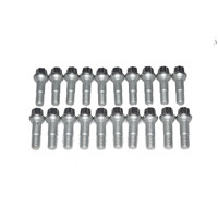 20x Stainless Steel Wheel Lug Bolts for Mercedes W221 W166 W251 X166 M14 x 1.5mm