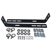 Awning Brackets And Eyelets Fit For Rhino Poineer And Yakima Platform Rack