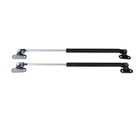 Tailgate Gas Struts Fit For Toyota Landcruiser 80 Series 90-97 Lexus LX450 1 Pair