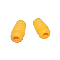 Pair Rear Strut Rubber Bump Stops Fit For Hyundai Getz TB G4EA G4EE D4FA G4EC G4ED