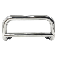 Stainless Steel Nudge Bar Front Bumper Fit For Toyota Hilux N80 2015-2023