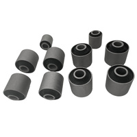 Rear Trailing Arm Panhard Rod Bushes Fit For Toyota Landcruiser 80 105 Series