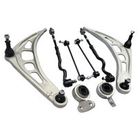 Front Suspension Lower Control Arm Kit Fit For BMW E46 323Ci 323i 325i 328Ci Z4 2WD