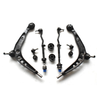 Front Suspension Control Arm Arms Kit Fit for BMW E30 318i 318is 325 325e 325es