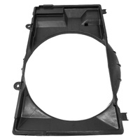 Radiator Fan Shroud Fit For Toyota Landcruiser FZJ80 4.5L Petrol Inline 6 1FZFE 80 1992-1998