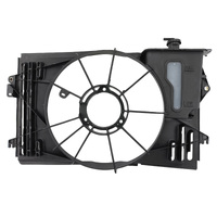 Radiator Cooling Fan Shroud Fit For Toyota Corolla ZZE122 12/2001-04/2007