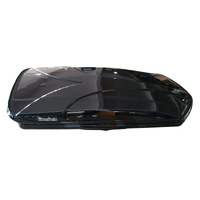 520L Car 4X4 Roof Box Pod Size 230*86*34.7CM Car Roof Top Box With Combination Lock