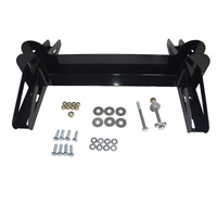 Caravan Rear Bar Toolbox Mounting Kit