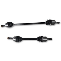 2 x CV Joint Drive Shafts Fit For Hyundai Elantra XD 1.8L & 2.0L Automatic 10/2000-02/2007