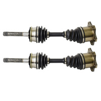 2 x CV Joint Shaft Fit For Hilux Surf 4Runner 1988-2005 LN167R LN107 KZN165 LN111 LN172