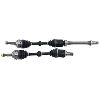 Front Left Right CV Axle Drive Shaft Fit For Toyota Camry ACV36 2AZFE FWD 2002-200