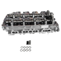 Cylinder Head Assembly Fit For Mitsubishi Challenger PB PC Triton ML MN L200 4D56-HP