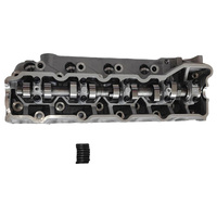 Cylinder Head With Camshaft And Valves Fit For Mitsubishi Triton MK Pajero NH NL Delica L400 1993-2007