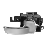 Inner Door Handle Fit For Nissan Pathfinder R51/Navara D40 05~13 RH Front / Rear