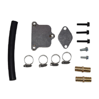 EGR Cooler Kit Fit For Ford Ranger PX MK1 2011-2015 With 3.2DT 2.2DT Diesel Engine 