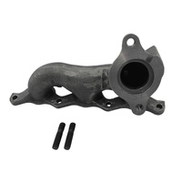 Exhaust Manifold Left Hand Side Fit For Mitsubishi Pajero 3.5 V75W 2000 MR497481