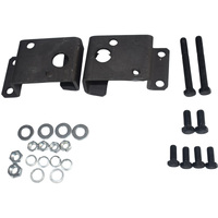 Engine Mount Mounting Bracket Conversion Kit Fit Holden HQ HJ HX HZ WB 253 308 V8 