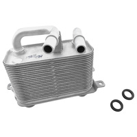 Transmission Oil Cooler Fit For BMW E60 E65 E66 520i 530i 525i 530i 540i 17117534896