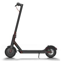 600W PRO Model Electric Scooter 25km/h 8.5inch 50km Portable Foldable Bike