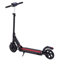 Electric Scooter Portable 250W 25KM/H 10-25KM Adult Foldable Travel E Bike