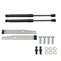 Bonnet Strut Kit Fit For Toyota Landcruiser 70 78 79 Series HZJ75 HZJ79 VDJ79 VDJ76