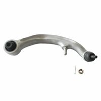 Front Lower Curve Control Arm Left Side Fit For Nissan 350Z Z33 02/2003-08/2009 Skyline V35 01-06