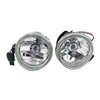 Pair Fog Light Spot Lamps Left + Right Hand Side Fit For Holden Commodore VZ With S SS SV6 SV8 Bumper 08/2004-06/2006