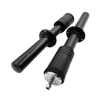 2 Pcs Front Shock Absorbers Left & Right Hand Side Fit For BMW X5 E70 X6 E71 E72 2006-2014