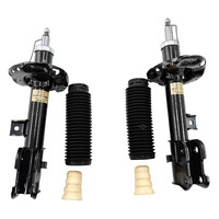 2 x Front Shock Absorbers Fit For Kia Carnival YP 2.2DT 3.3i PFi 12/2014-ON