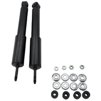 2 x Front Shock Absorbers Fit For Nissan Navara D21 2WD 4WD Ute 1985-1997