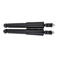 2 x Front Gas Shock Absorbers Fit For Nissan Navara 4WD D22 Ute 4x4 1997-2010